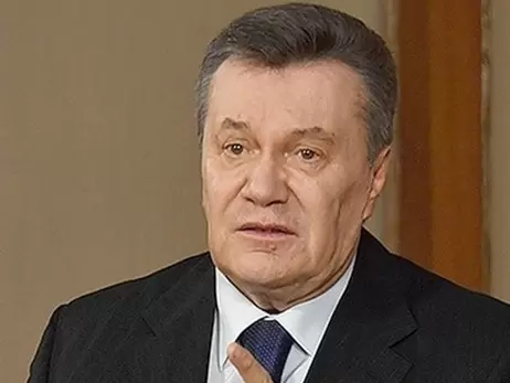 Звернення Януковича до народу. І до Зеленського