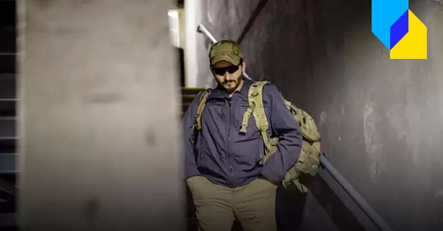 В Украину приехал снайпер из Канады, который воевал с ИГИЛ в Ираке и Афганистане