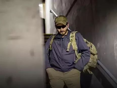 До України приїхав снайпер з Канади, який воював з ІДІЛ в Іраку та Афганістані