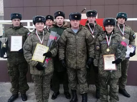 В Украине ликвидировали российского подполковника Юрия Агаркова