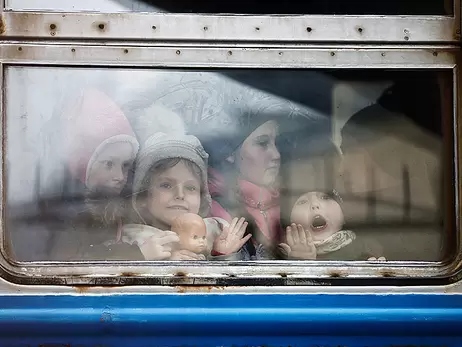 Правозащитница Людмила Волынец: Эвакуация детей без родителей – не хаотический процесс, все на учете и под контролем