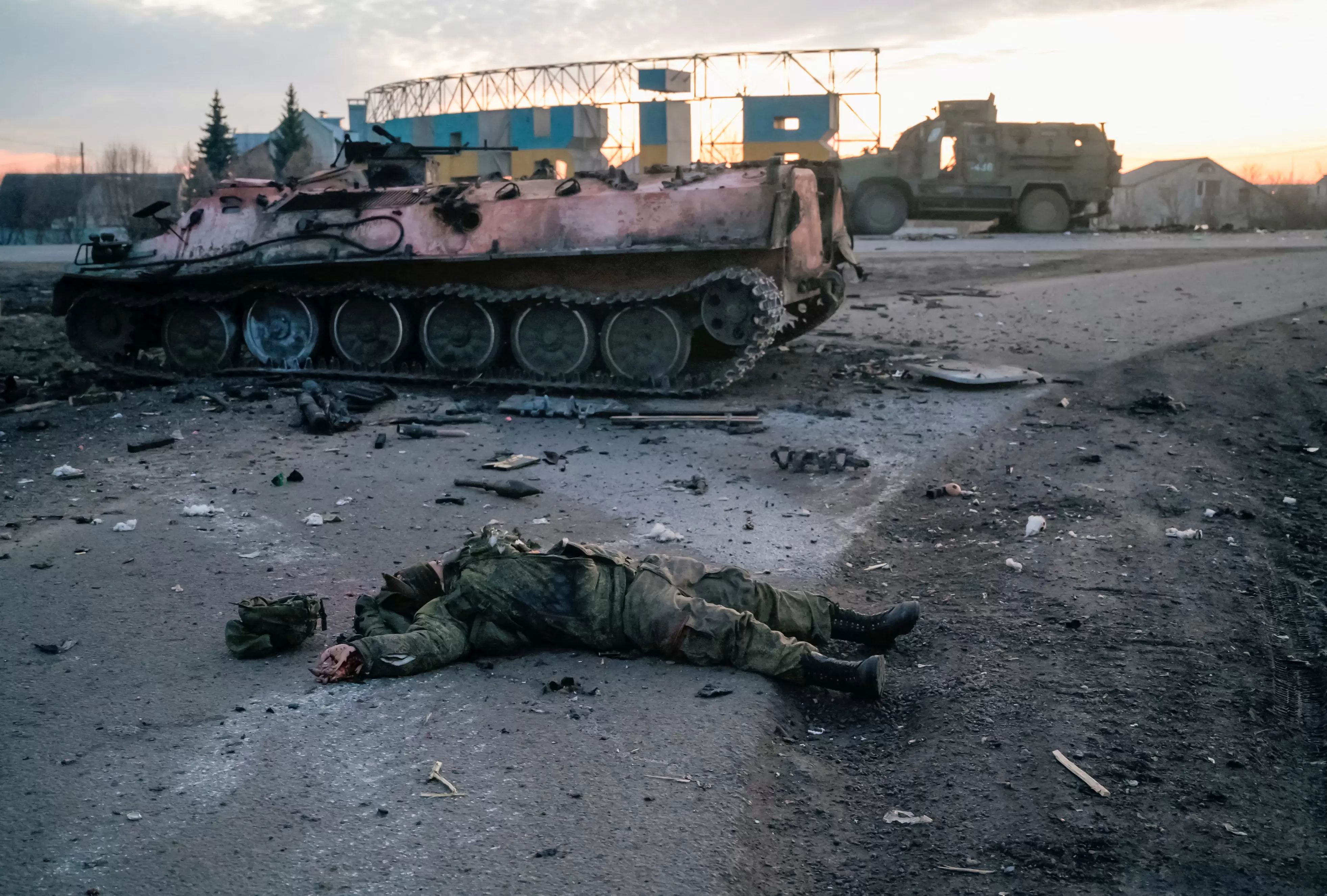 Росія визнала, що відправила воювати в Україну солдатів-строковиків - але нібито помилково