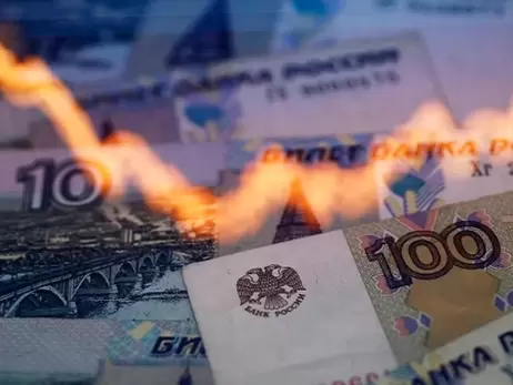 «Это пи@@ец »: російський економіст коротко оцінив санкції, накладені на РФ