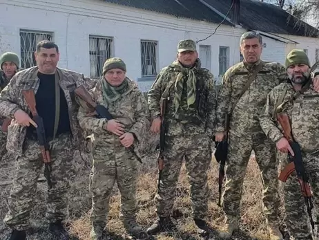 Добровольцы: Украина фактически получила две дивизии высокопрофессионального спецназа