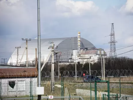 Российские оккупанты обесточили Чернобыль, дизель-генераторов хватит на двое суток