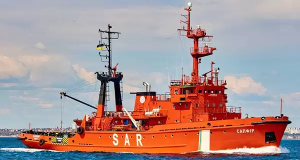 Россия занимается морским пиратством: захватила и ведет в Севастополь мирное судно