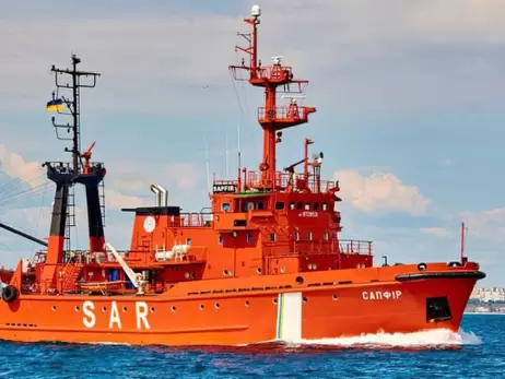 Россия занимается морским пиратством: захватила и ведет в Севастополь мирное судно