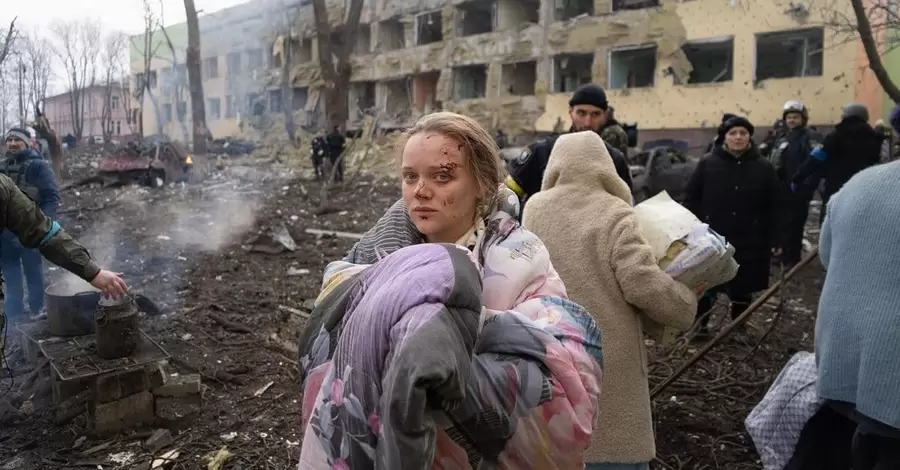Война в Украине, день пятнадцатый. Онлайн 10 марта