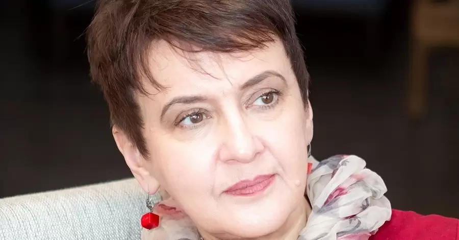 Оксана Забужко - в Европарламенте: Европа переживает самые темные времена с 1939 года