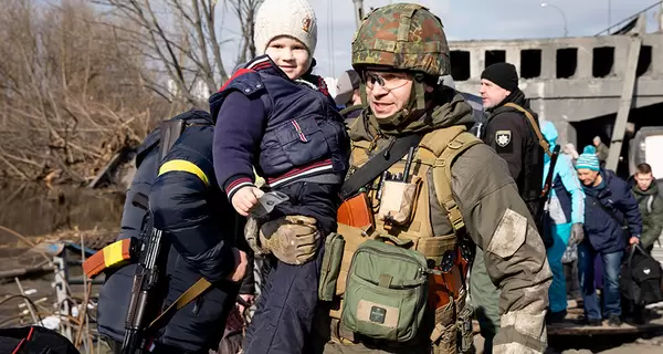 5 добрых маленьких историй во время большой войны