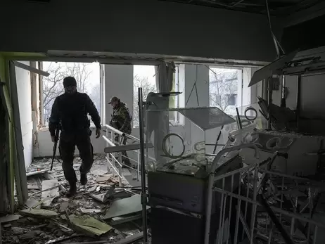 Война в Украине, день шестнадцатый. Онлайн 11 марта