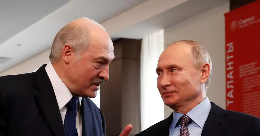 ЗМІ: Лукашенко вилетів до Москви на переговори з Путіним