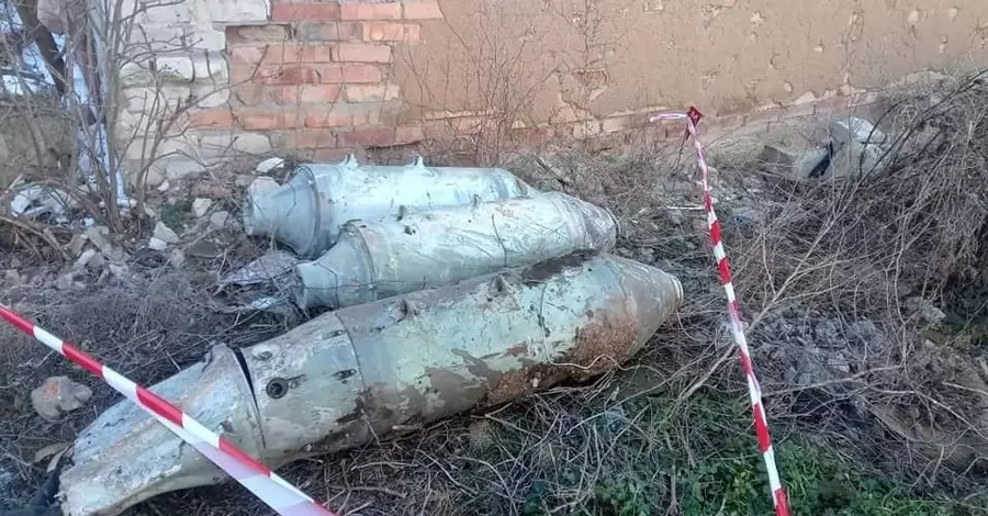На Маріуполь вперше скинули бомбу в 1000 кг тротилу.