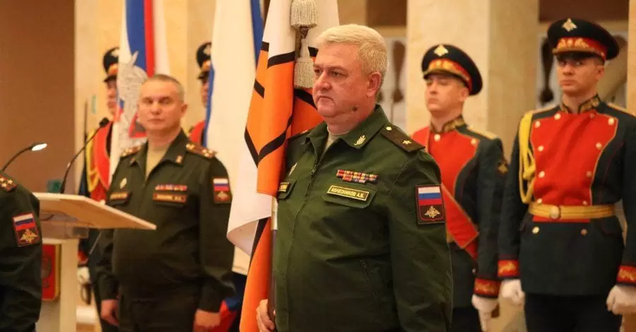 Украинская армия уничтожила очередного генерал-майора - командующего российской армией