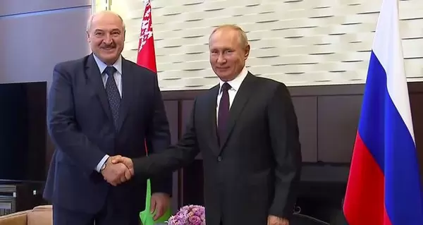Лукашенко заявив, що Україна збиралася напасти на Білорусь, – врятувало російське вторгнення