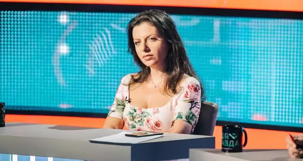 Український суд дозволив заарештувати Маргариту Симоньян