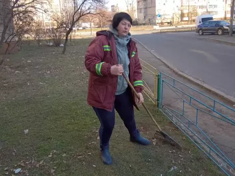 Сотрудница жэка: Оставшиеся в Киеве люди стали намного добрей