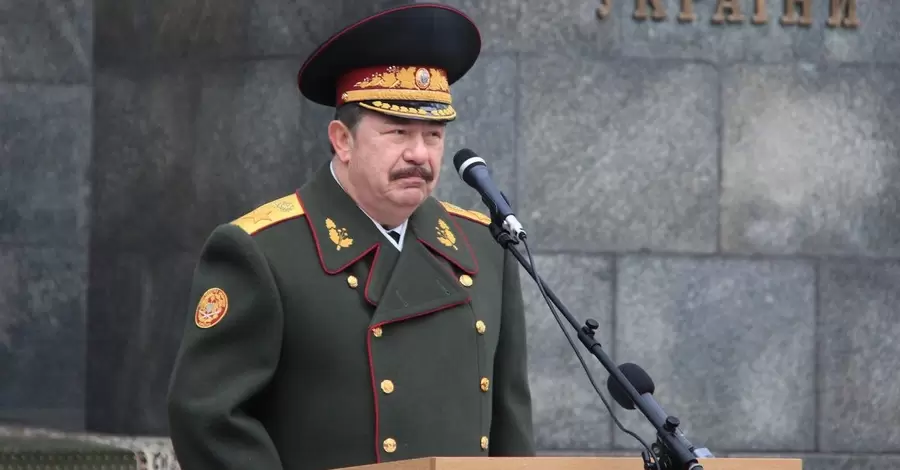 Экс-министр обороны Украины, 67-летний Кузьмук присоединился к силам территориальной обороны