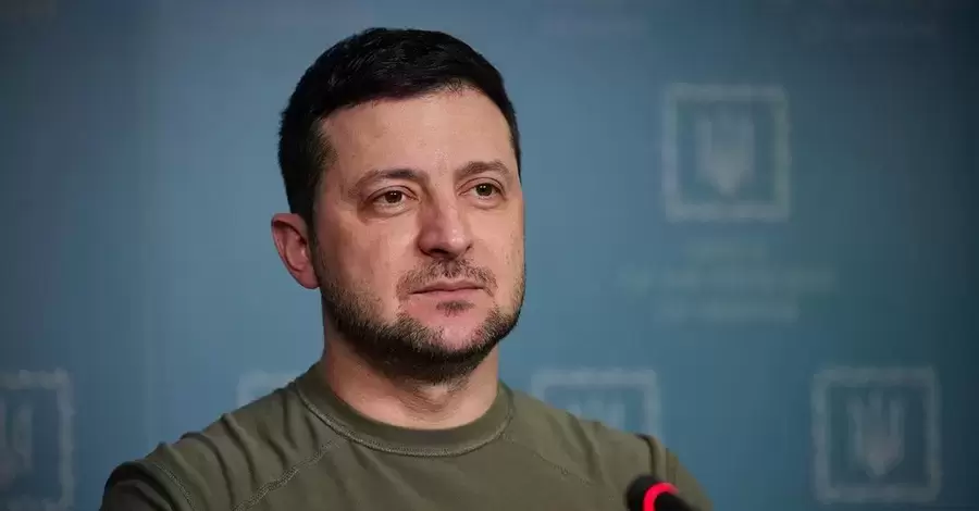 Володимир Зеленський: Я буду говорити з усіма, з ким потрібно, щоб звільнили наших людей