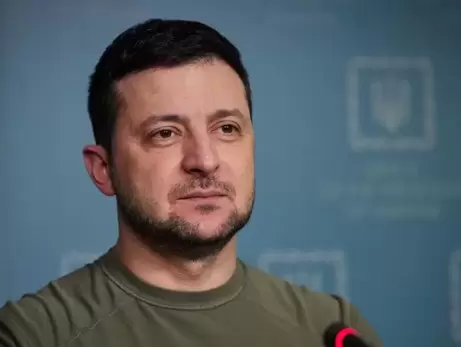 Володимир Зеленський: Я буду говорити з усіма, з ким потрібно, щоб звільнили наших людей