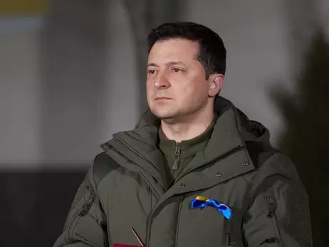 Зеленський закликав українців не знижувати інтенсивність оборони