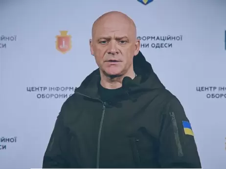Мер Одеси Труханов закликав колег із країн Європи закрити небо над Україною