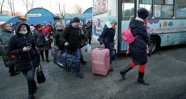 Під Києвом ворог розстріляв колону жінок та дітей, загинули 7 людей