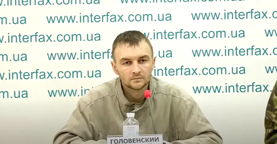 Взятый в плен летчик из Крыма подтвердил, что в Полтавской области живут его родители