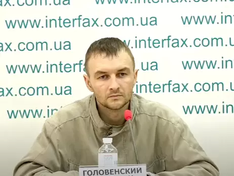 Взятый в плен летчик из Крыма подтвердил, что в Полтавской области живут его родители