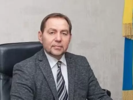 Российские оккупанты похитили еще одного мэра —  главу Днепрорудного Евгения Матвеева
