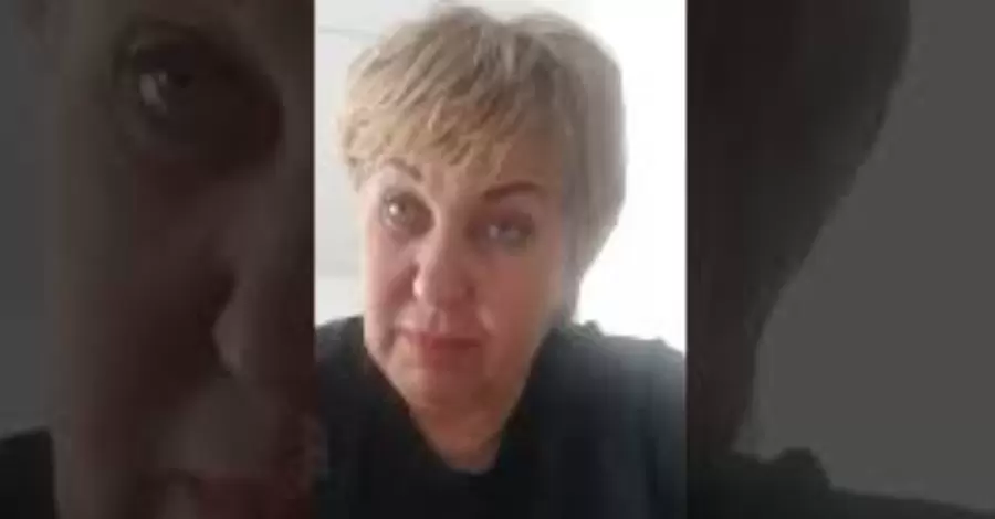 Росіянка, яка 18 днів просиділа в київському бомбосховищі, порвала паспорт РФ: Прощавай, немита Росія!