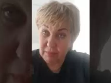 Россиянка, 18 дней просидевшая в киевском бомбоубежище, порвала паспорт РФ: Прощай, немытая Россия!