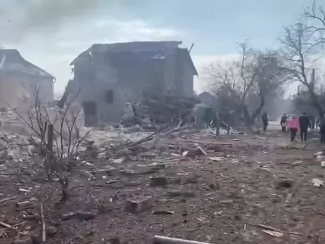 Верещук: российские оккупанты снова обстреляли гуманитарный коридор, много погибших