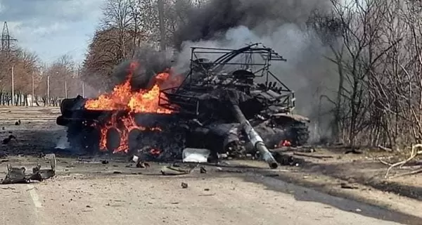 Сводка Генштаба ВСУ: Еще 4 сбитых российских самолета и военный лагерь в Белгороде