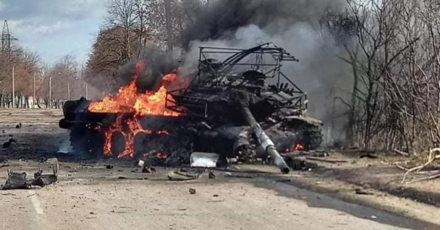 Зведення Генштабу ЗСУ: Ще 4 збиті російські літаки та військовий табір у Білгороді