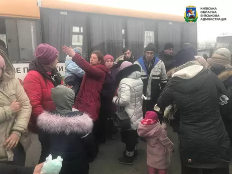Эвакуация 14 марта: на Сумщине не будет «зеленых коридоров»