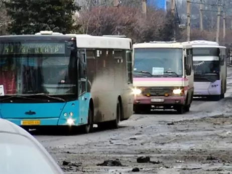 ОП: Українська влада продовжує докладати зусиль для евакуації людей з Маріуполя