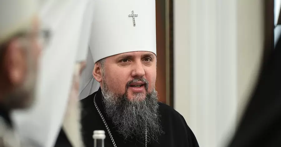 Єпіфаній: Російські окупанти переслідують священиків ПЦУ, троє капеланів загинули
