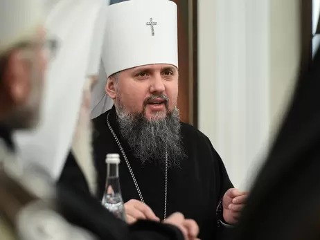 Єпіфаній: Російські окупанти переслідують священиків ПЦУ, троє капеланів загинули