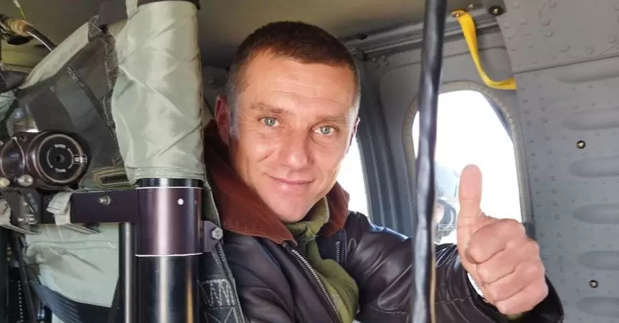 У бою за Київ загинув український льотчик Олександр Мариняк