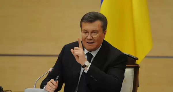 Янукович дал интервью об Украине и войне: Пришел Порошенко – стало не сладко, пришел Зеленский – не смешно