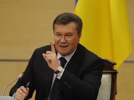 Янукович дав інтерв'ю про Україну та війну: Прийшов Порошенко – стало не солодко, прийшов Зеленський – не смішно