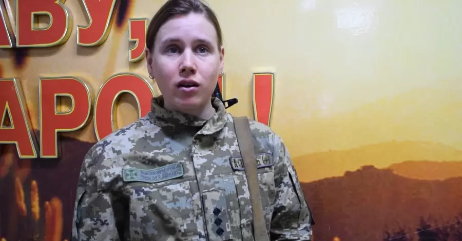 Учасниця Олімпіади Анастасія Меркушина взяла в руки автомат і поїхала захищати Україну