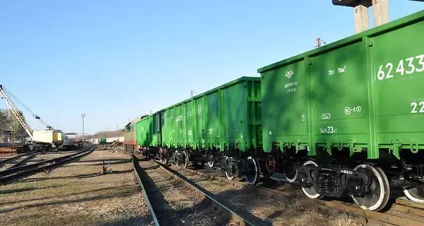 «Укрзализниця» национализирует 15 тысяч российских вагонов