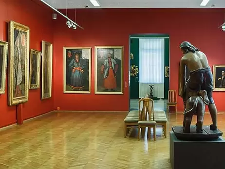 Глава Всеукраинской ассоциации музеев: По нашему плану эвакуации произведения искусства должны вывозиться за… Урал