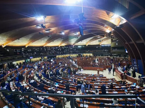 ПАСЕ проголосовала за исключение России из Совета Европы и признала Приднестровье оккупированной территорией