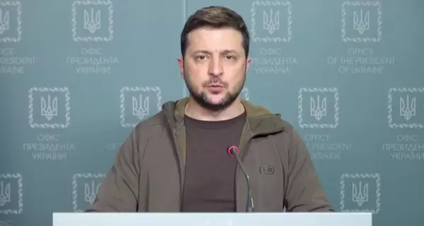 Владимир Зеленский: прокурор Международного уголовного суда в Гааге начал работу в Украине