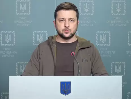 Владимир Зеленский: прокурор Международного уголовного суда в Гааге начал работу в Украине