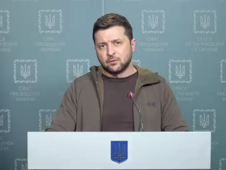 Володимир Зеленський: За 20 днів Росія завдала всій Україні в сотні разів більше руйнувань, ніж Донбасу за вісім років