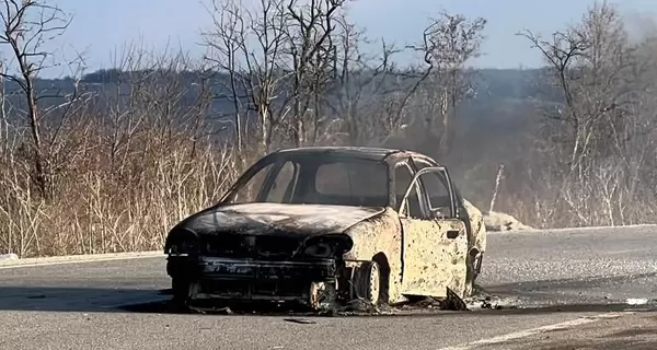 Під Запоріжжям ворог обстріляв із 